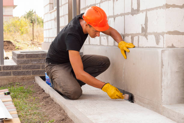 Waterproofing professionals working in Bloomingdale, IL